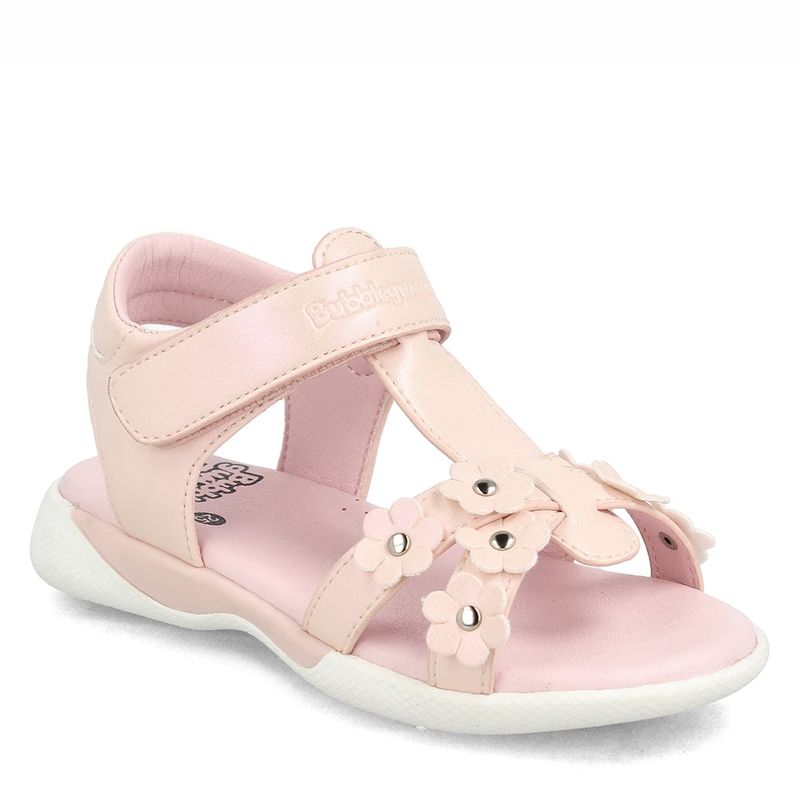 BUBBLE GUMMERS - Sandalia  Niña Bubblegummers New Mariposa Rosado