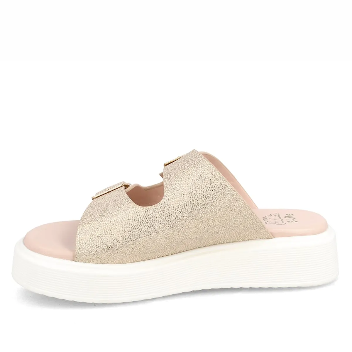 BUBBLE GUMMERS - Sandalia  Niña Bubblegummers Dafne Gold