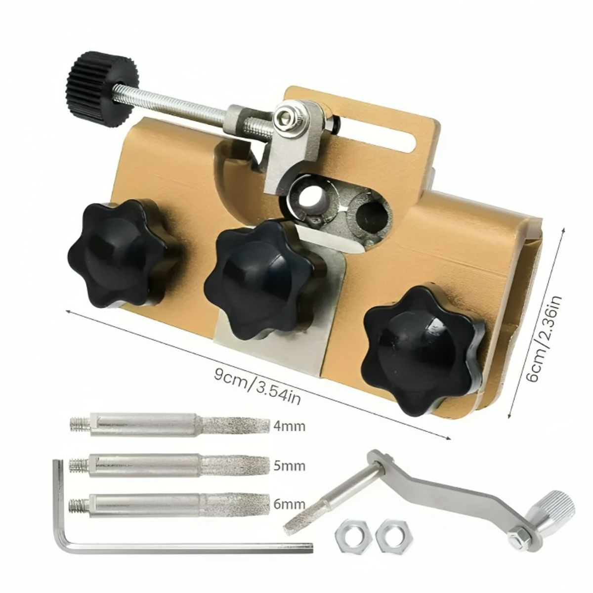 OEM - filador Sierra Caladora Para Afilar Cadenas De Motosierra