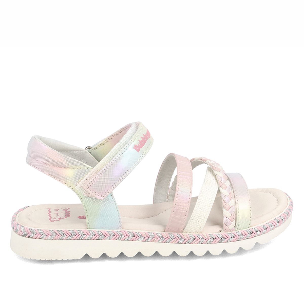 BUBBLE GUMMERS - Sandalia Niña Bubblegummers Tanzania Multicolor Ii