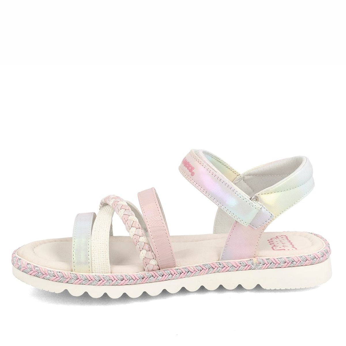 BUBBLE GUMMERS - Sandalia  Niña Bubblegummers Tanzania Multicolor