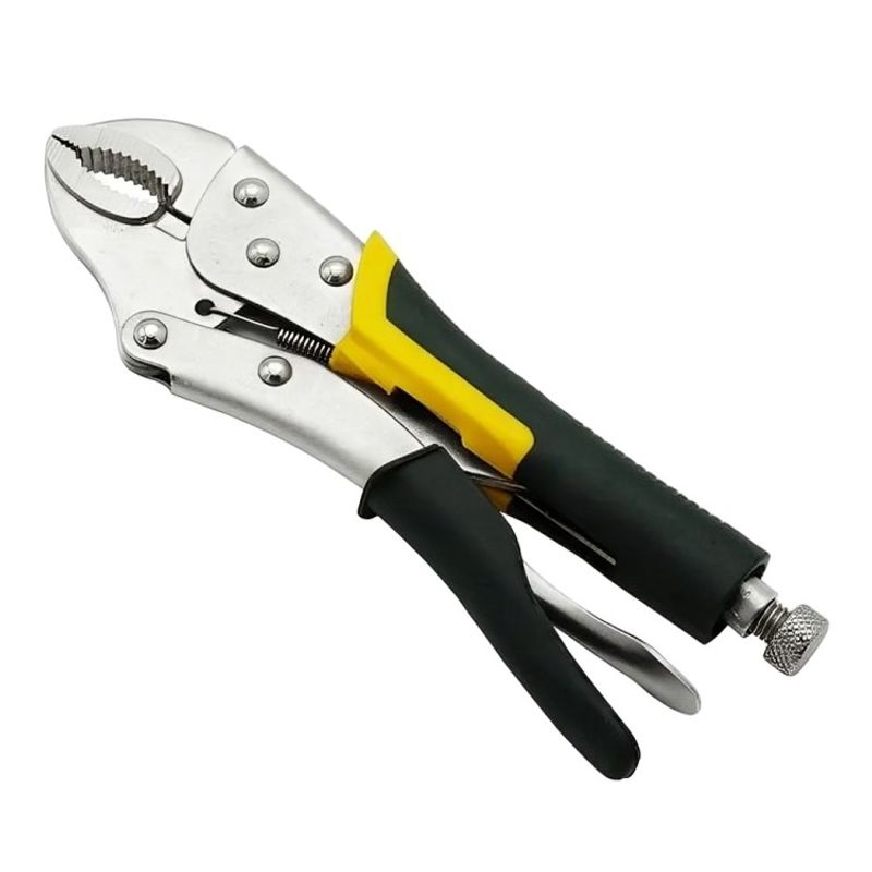 OEM - Alicate Caimán De Presión Universal 10 Pulgadas Profesional