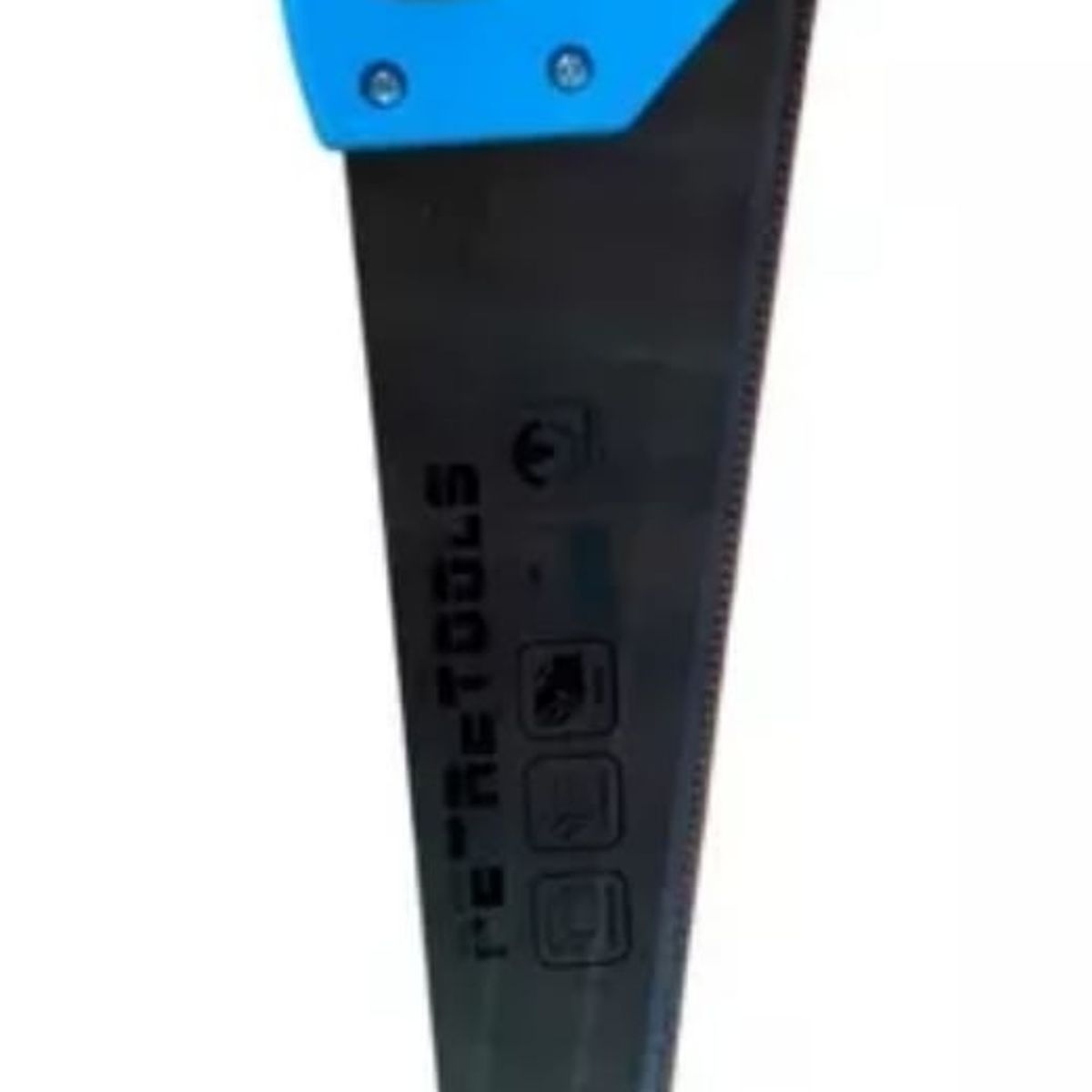 GENERICO - Serrucho Carpintero Mango Plástico 24 Pulgadas Ferretools…