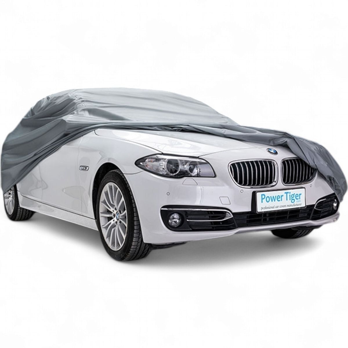 GENERICO - Funda Para Auto Protectora Impermeable Carpa Medida L