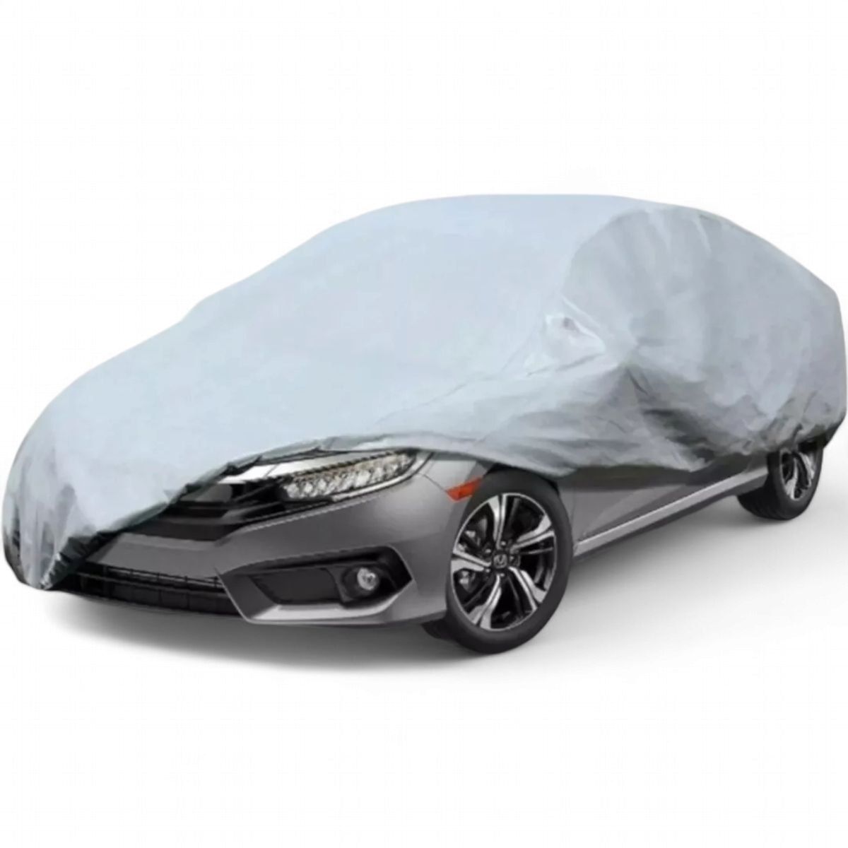 GENERICO - Funda Para Auto Protectora Impermeable Carpa Medida XL