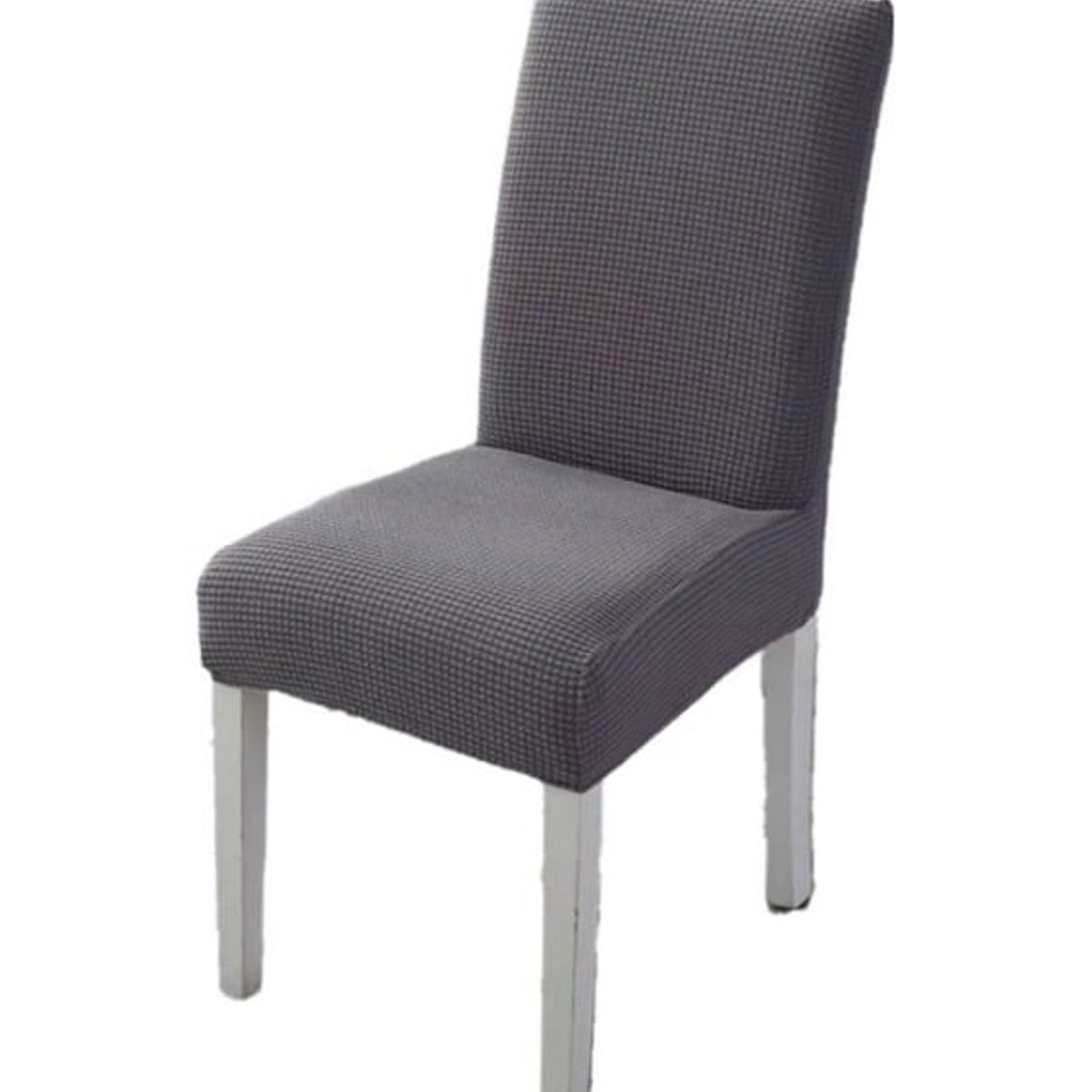 GENERICO - Pack 6 Funda De Silla Para Comedor Tela Gruesa