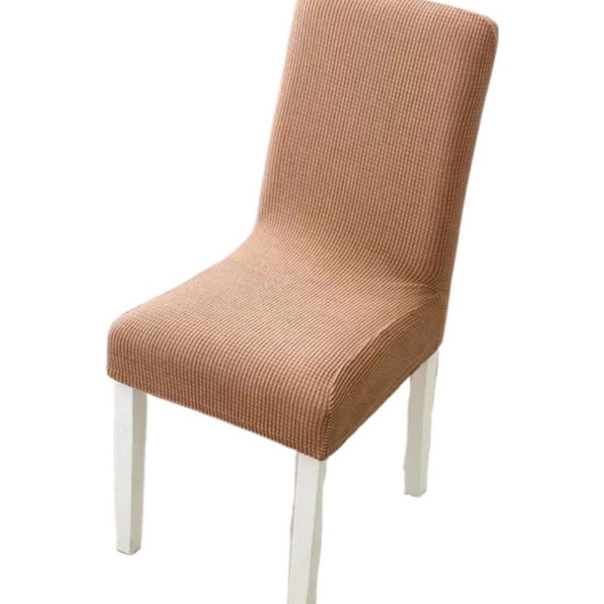 GENERICO - Pack 6 Funda De Silla Para Comedor Tela Gruesa