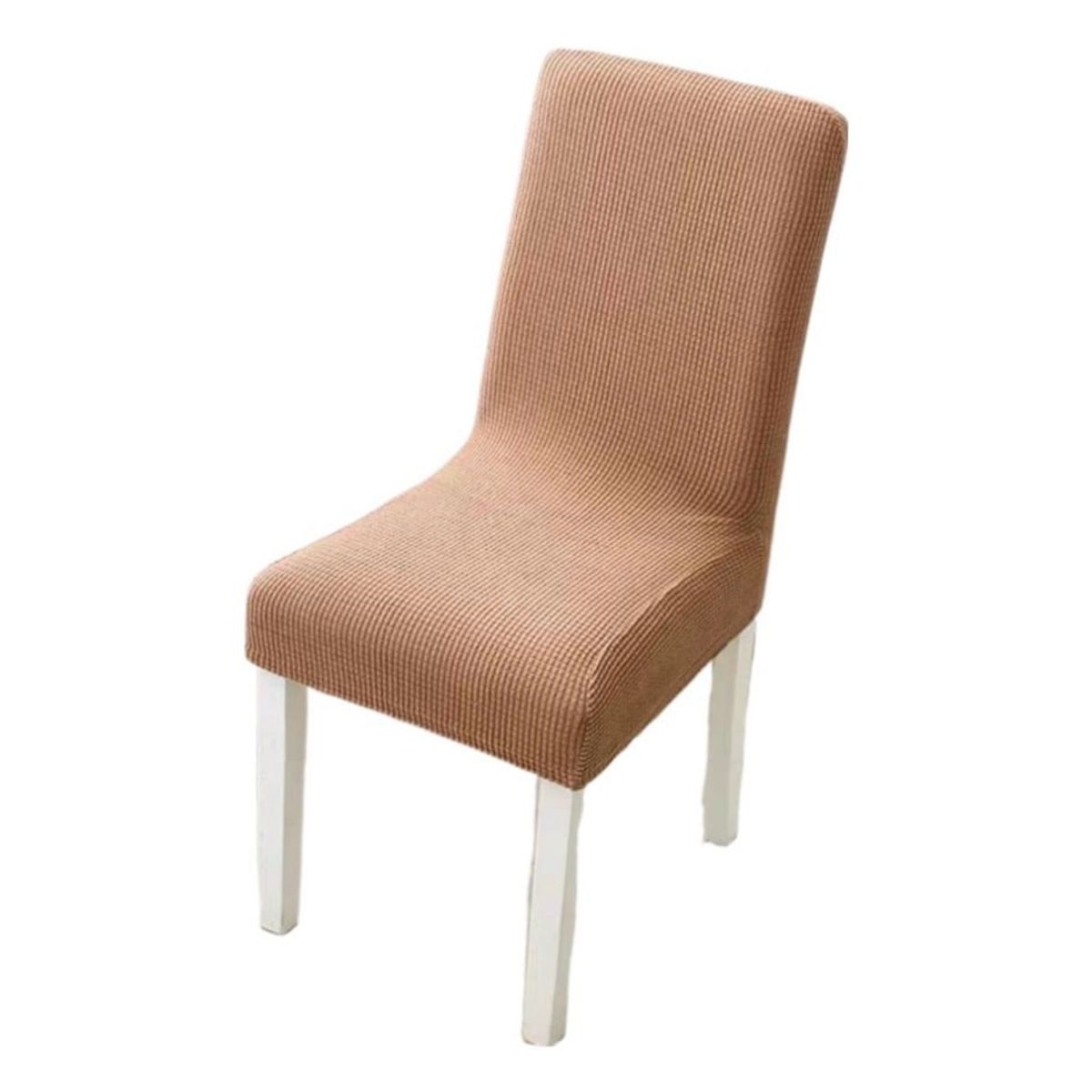 GENERICO - Pack 6 Funda De Silla Para Comedor Tela Gruesa