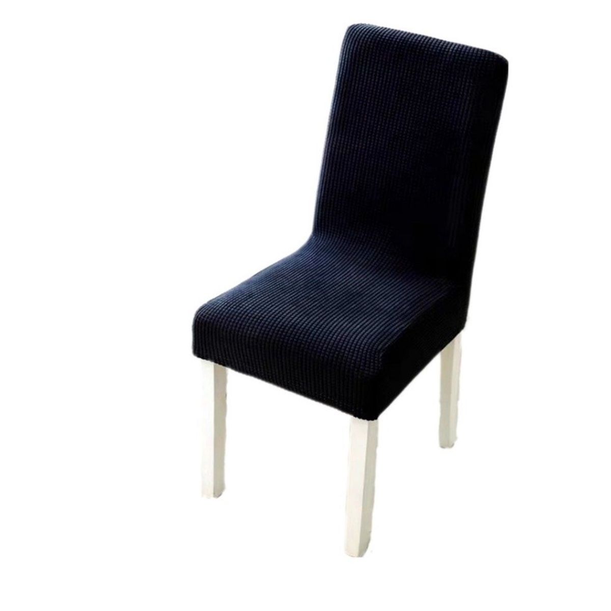 GENERICO - Pack 6 Funda De Silla Para Comedor Tela Gruesa