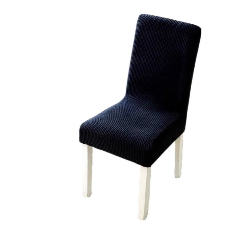 GENERICO - Pack 6 Funda De Silla Para Comedor Tela Gruesa