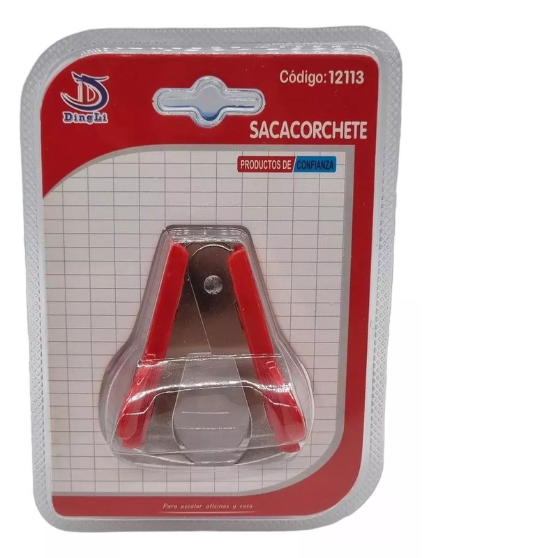GENERICO - Saca Corchetes Tipo Pinza