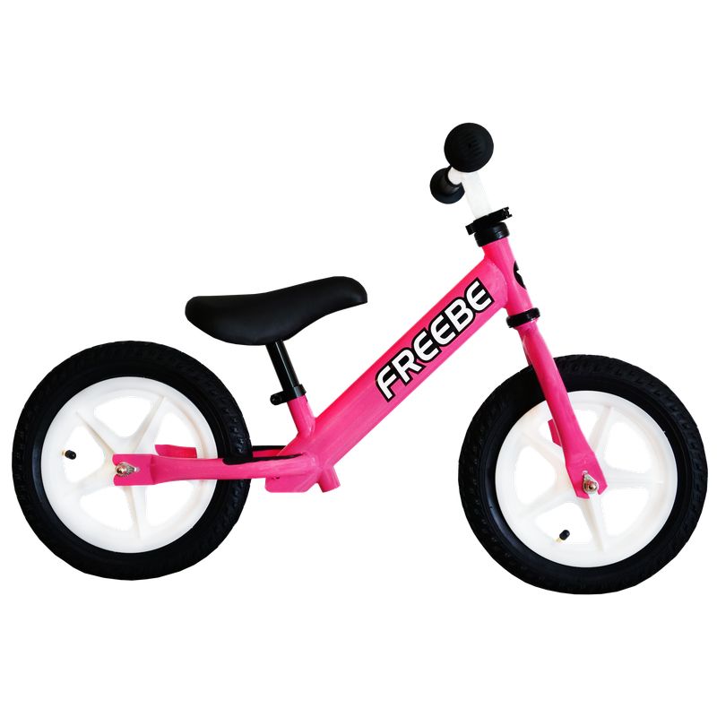 FREEBE - Bicicleta Aprendizaje Equilibrio sin Pedales para niñas