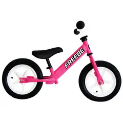 FREEBE - Bicicleta Aprendizaje Equilibrio sin Pedales para niñas