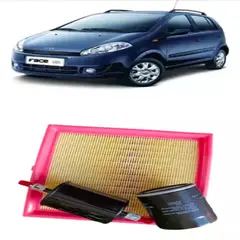 CHERY - Kit Filtros Face 1.3 (Aceite+Aire+Bencina)