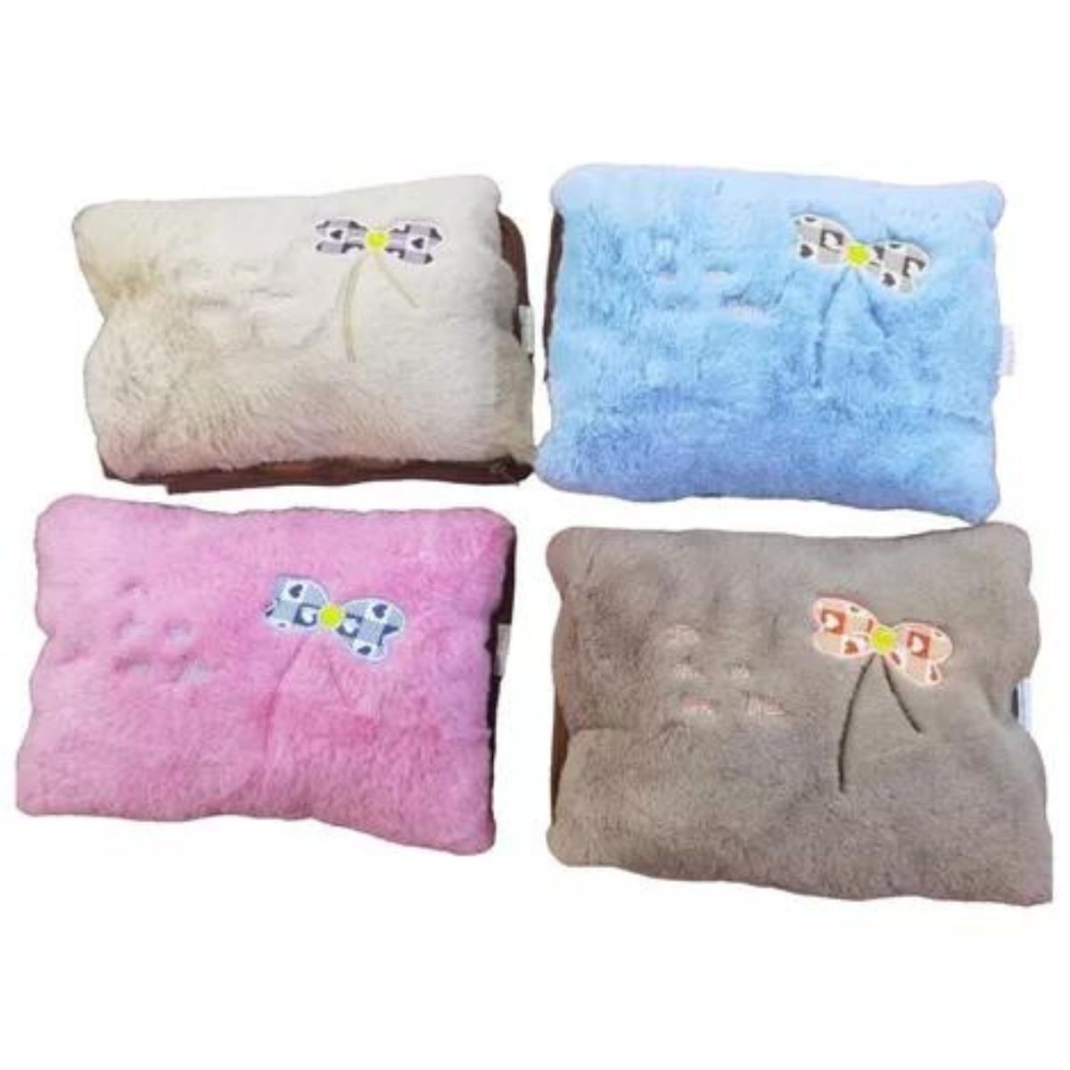 GENERICO - Bolsa de Agua Caliente Sencillo Recargable