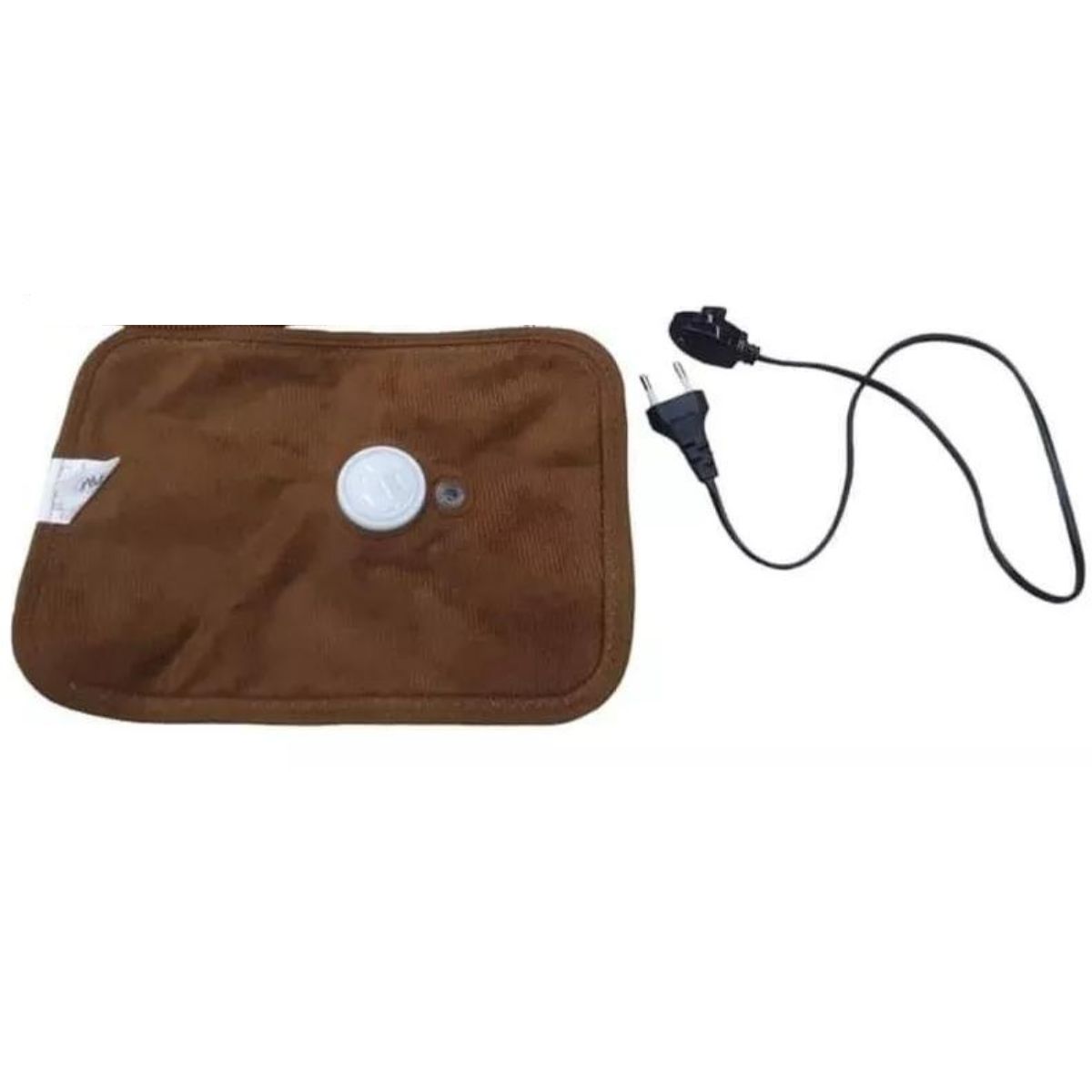 GENERICO - Bolsa de Agua Caliente Sencillo Recargable