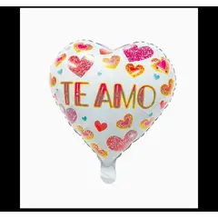 GENERICO - Set De Corazón Fondo Blanco