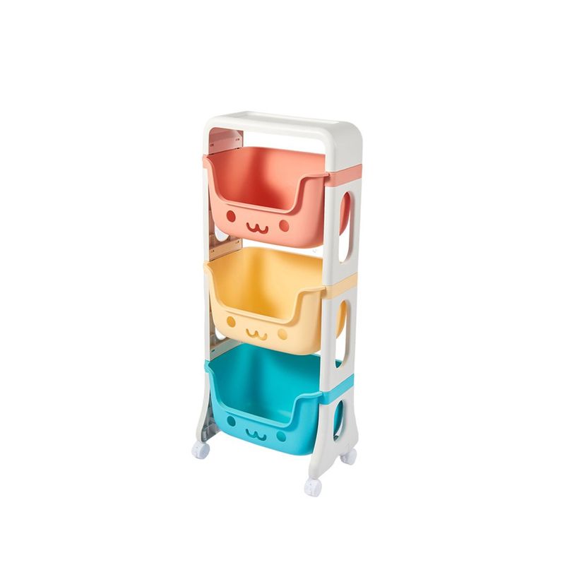 BABYMINE - Organizador De Juguetes Apilable - Babymine