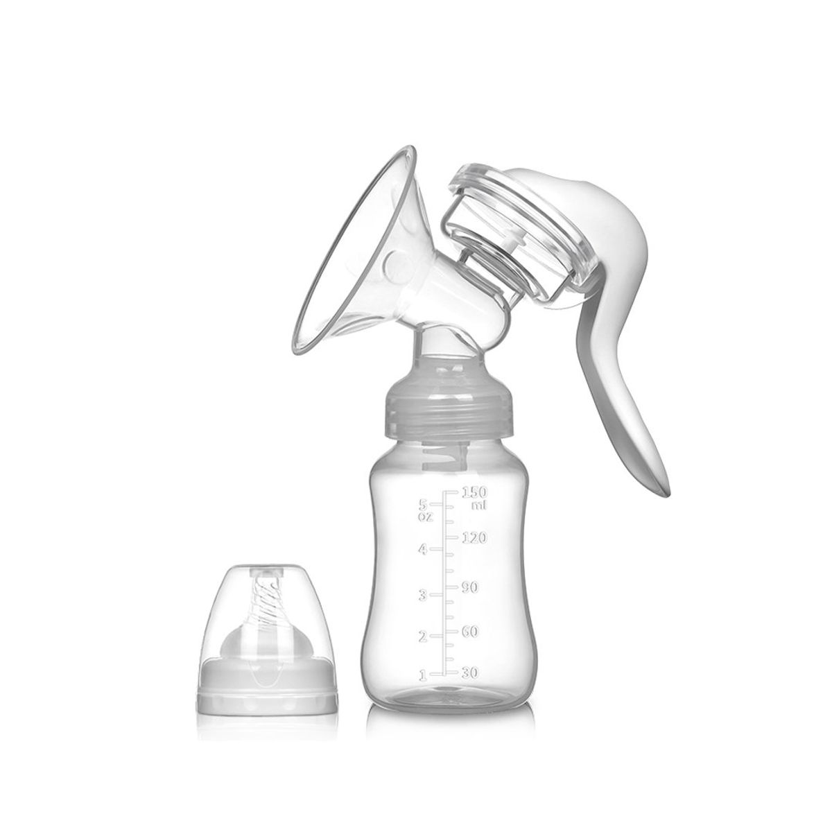 BABYMINE - Extractor de Leche Manual - Babymine