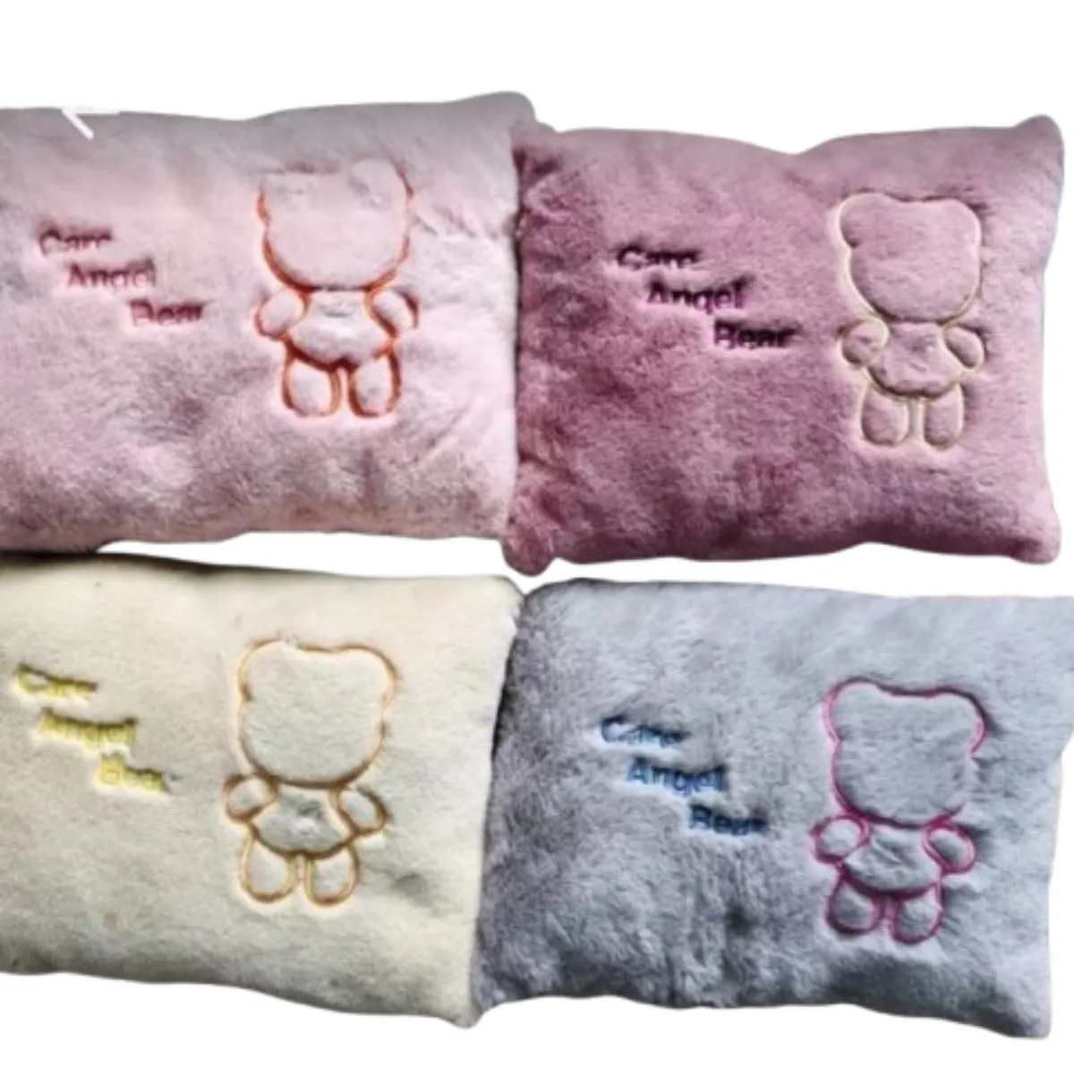 GENERICO - Bolsa de Agua Caliente Diseño de Osito