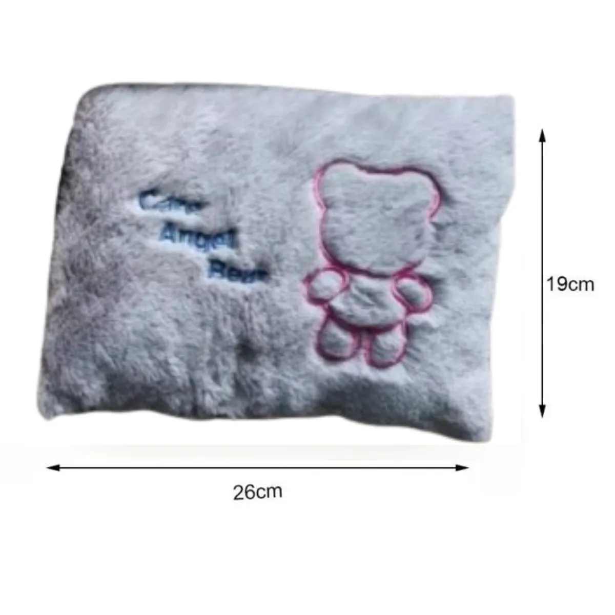 GENERICO - Bolsa de Agua Caliente Diseño de Osito