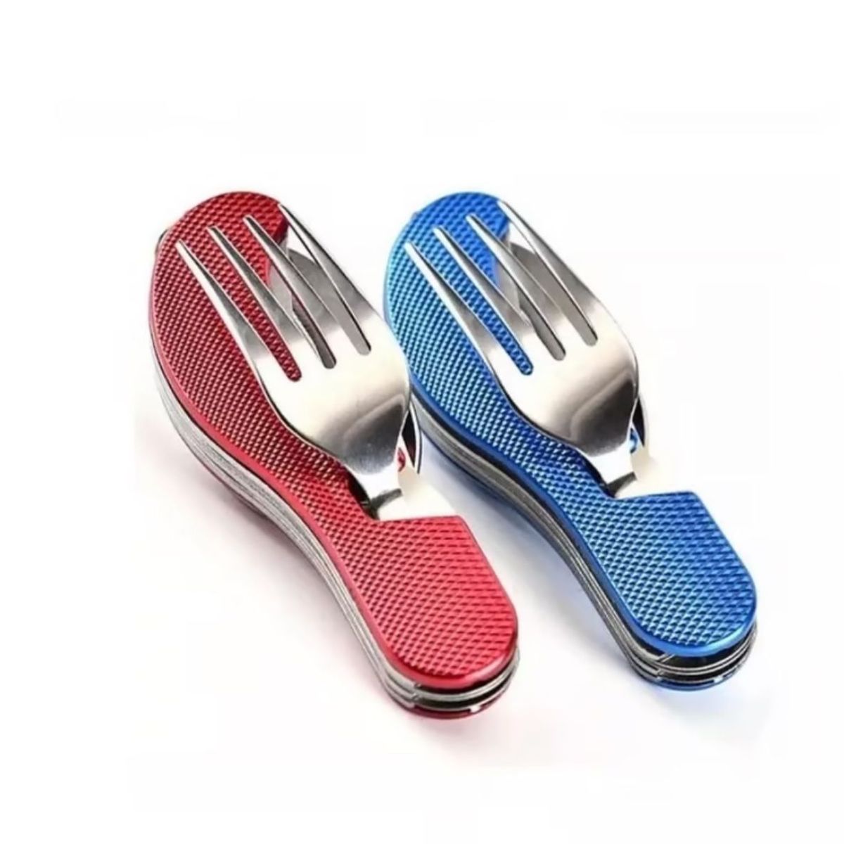 GENERICO - Set 2 servicio camping