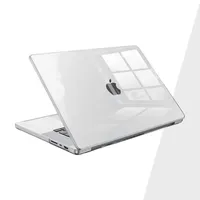 Carcasa para Macbook New Air 13 A(1932/2179/2337) Transparente