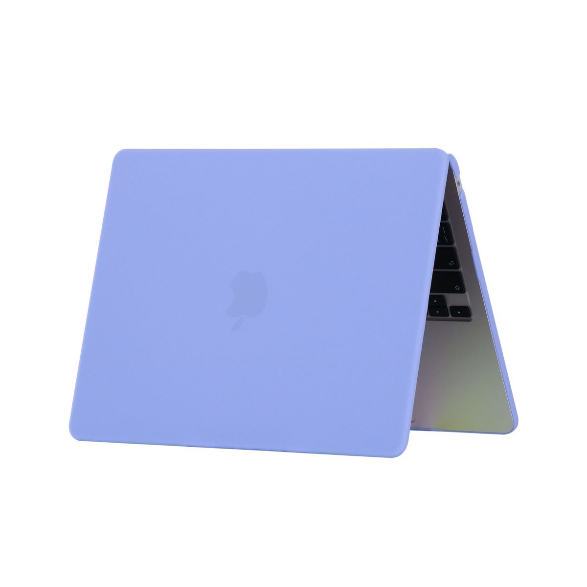 GENERICO - Carcasa para Macbook New Air 13 A(1932/2179/2337) Lila Mate