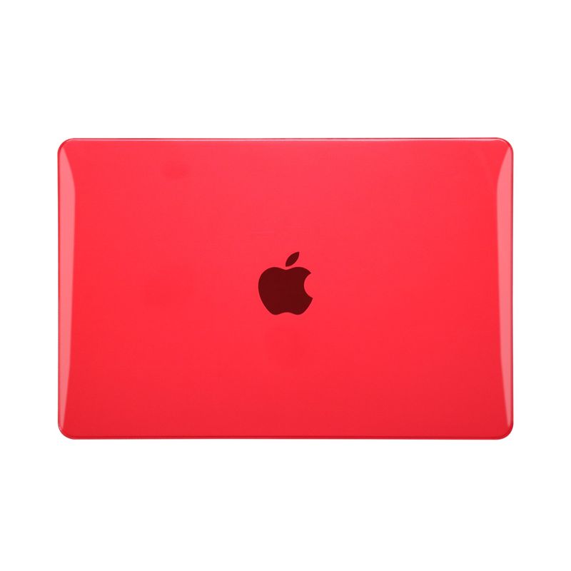 GENERICO - Carcasa Para Macbook New Air 15.3 M2 A2941 Rojo Clear