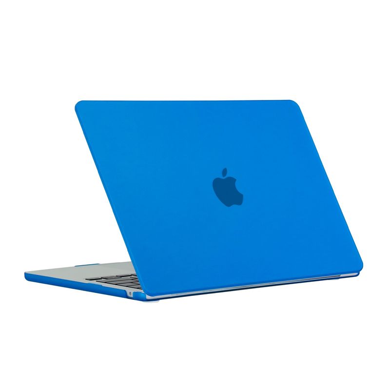 GENERICO - Carcasa Para Macbook New Air 15.3 M2 M3 M4 - Azul Mate