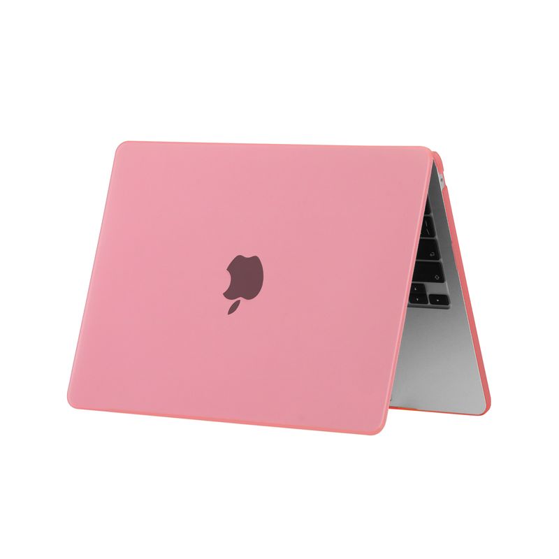 GENERICO - Carcasa Para Macbook New Air 15.3 M2 A2941 Rosado Mate