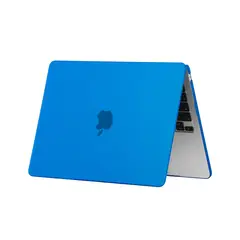 GENERICO - Carcasa para Macbook Air 13 A(1466/1369) Azul Mate