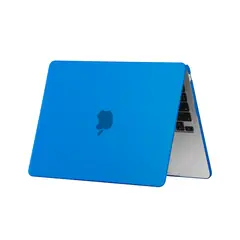 GENERICO - Carcasa para Macbook New Air 13 A(1932/2179/2337) Azul Clear