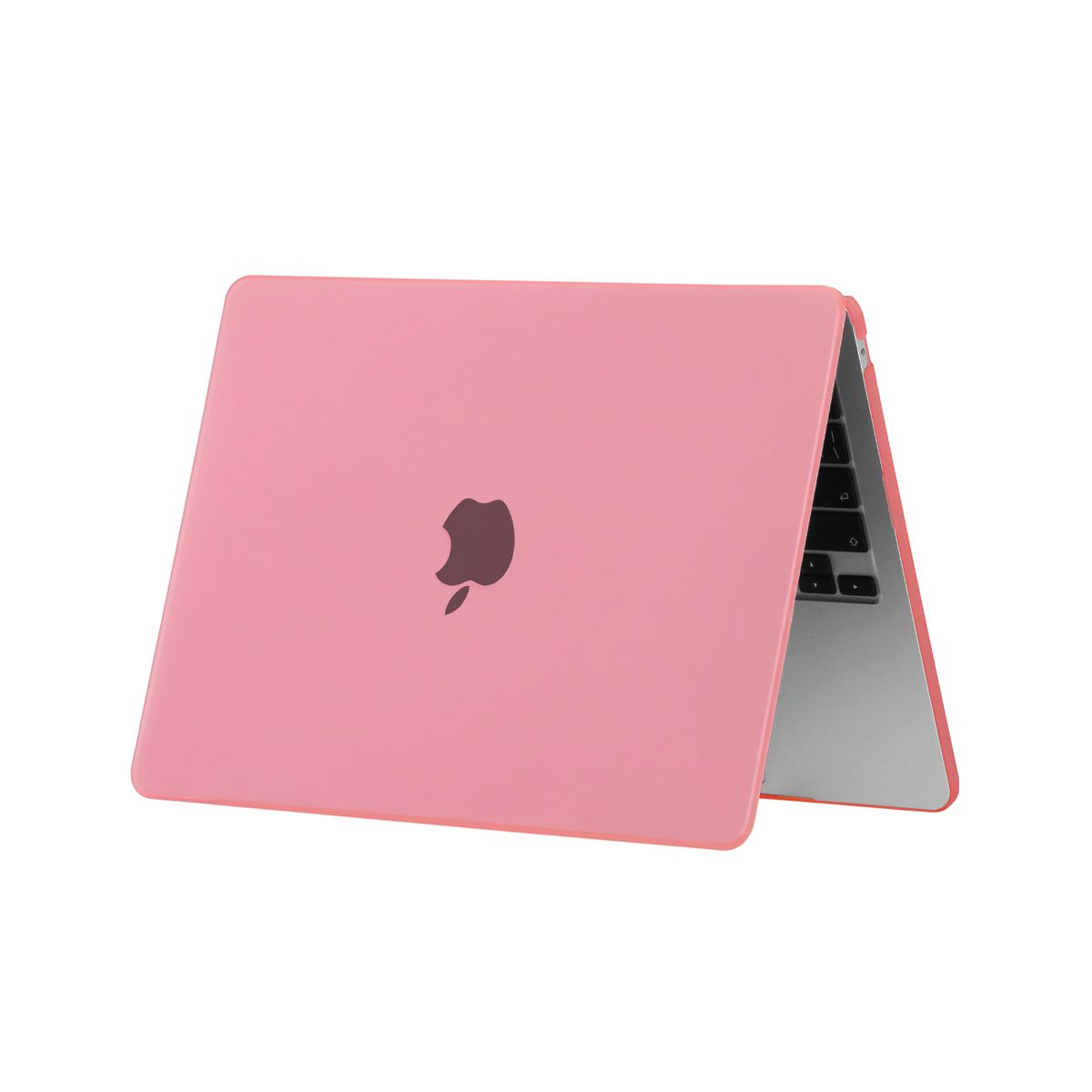 GENERICO - Carcasa para Macbook New Air 13.6 M2-M3-M4-M5 - Rosado Mate