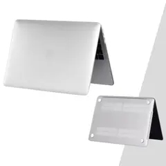 GENERICO - Carcasa para Macbook New Air 13.6 (A2681) M2 Transparente Opaco