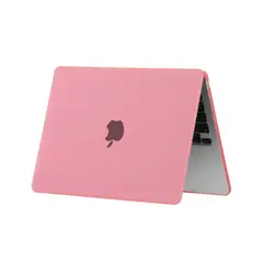 GENERICO - Carcasa para Macbook new Pro 16 (A2141) Rosado Mate