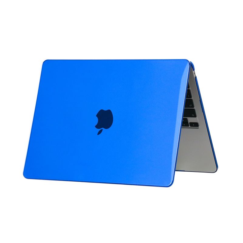 GENERICO - Carcasa para Macbook new Pro 16 (A2141) Azul Clear