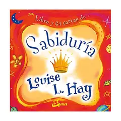 GAIA - Pensamientos de Poder, 64 cartas - Louise L. Hay - Ediciones