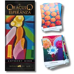 ARKANO BOOKS - El Oráculo de la Esperanza - Anthony Kerr - Hojas de Luz