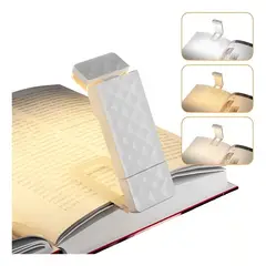 YAYKO - Luz De Lectura Luz Para Leer Libro Recargable Lamparas Usb