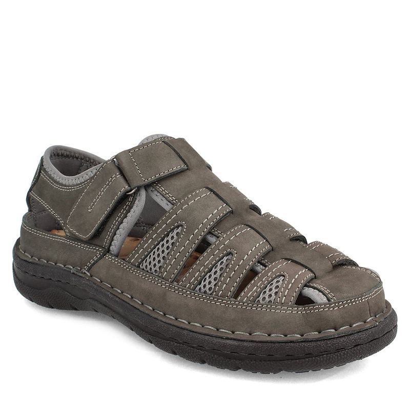 BATA - Sandalia Hombre Bata Chot Gris