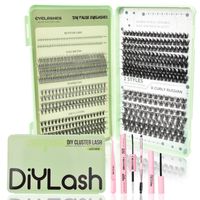 530 EYELASH KIT PESTAÑAS POSTIZAS