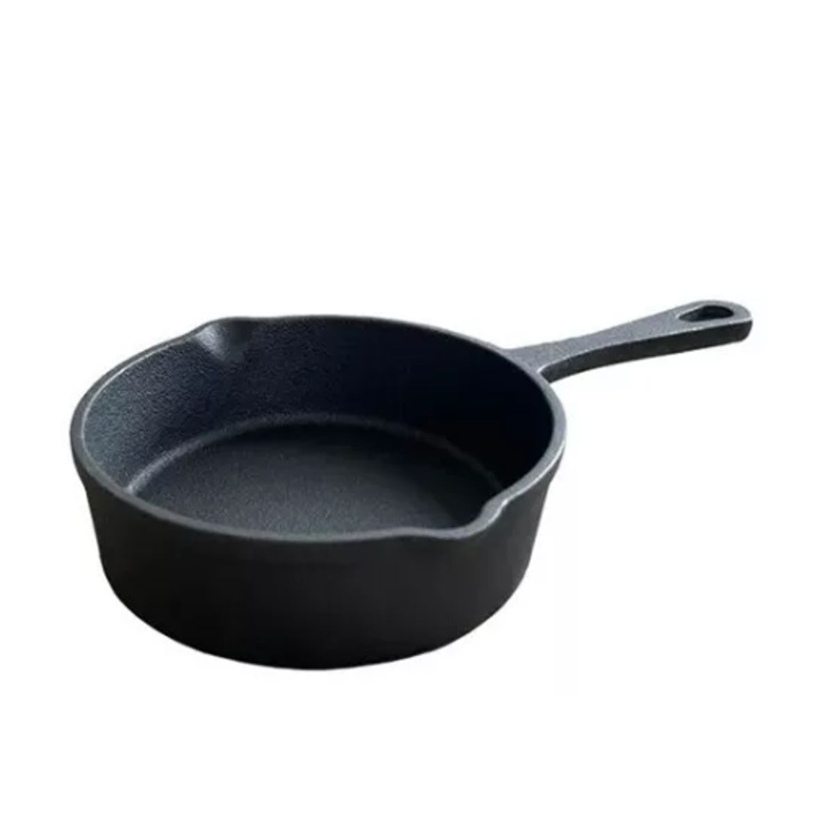 GENERICO - Sartén Redondo De Hierro Wayu Iron Cast Loi