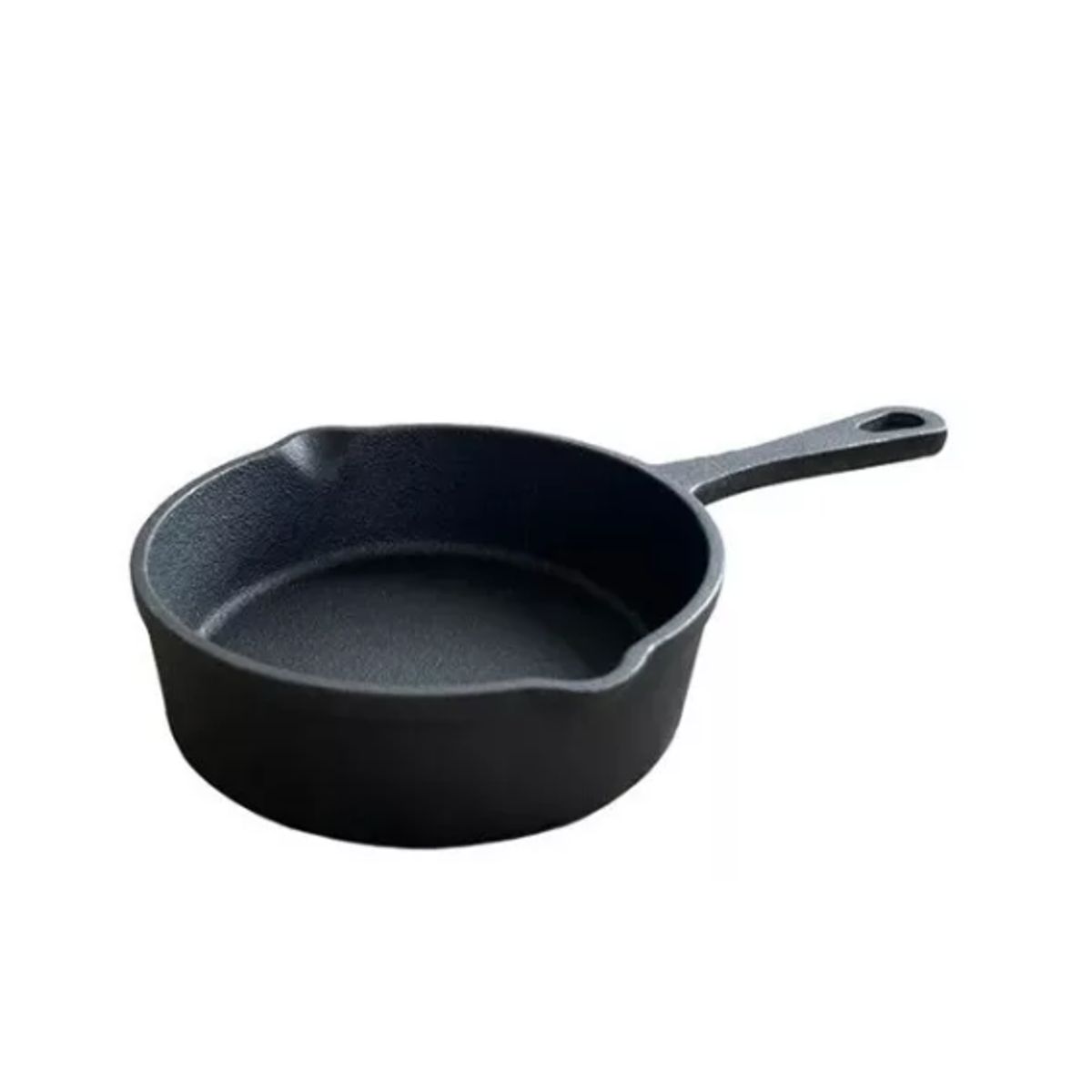 GENERICO - Sartén Redondo De Hierro Wayu Iron Cast Loi