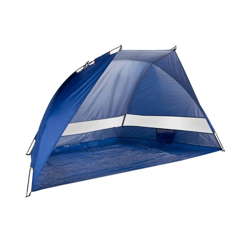 GENERICO - Carpa Playa Paraviento Con Protección Solar 50 Colores