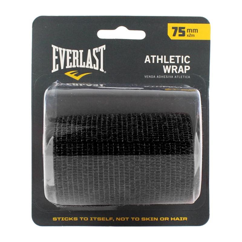 EVERLAST - Venda Atletica Autoadhesiva Everlast - Azul