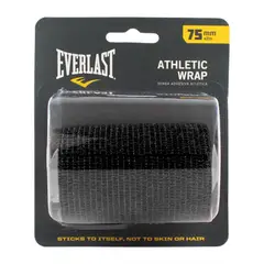 EVERLAST - Venda Atletica Autoadhesiva - Azul