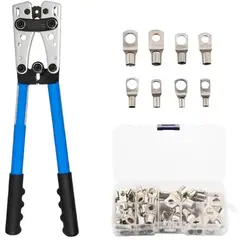 OEM - Alicate Herramienta Crimpado 61016253550mm + Terminales