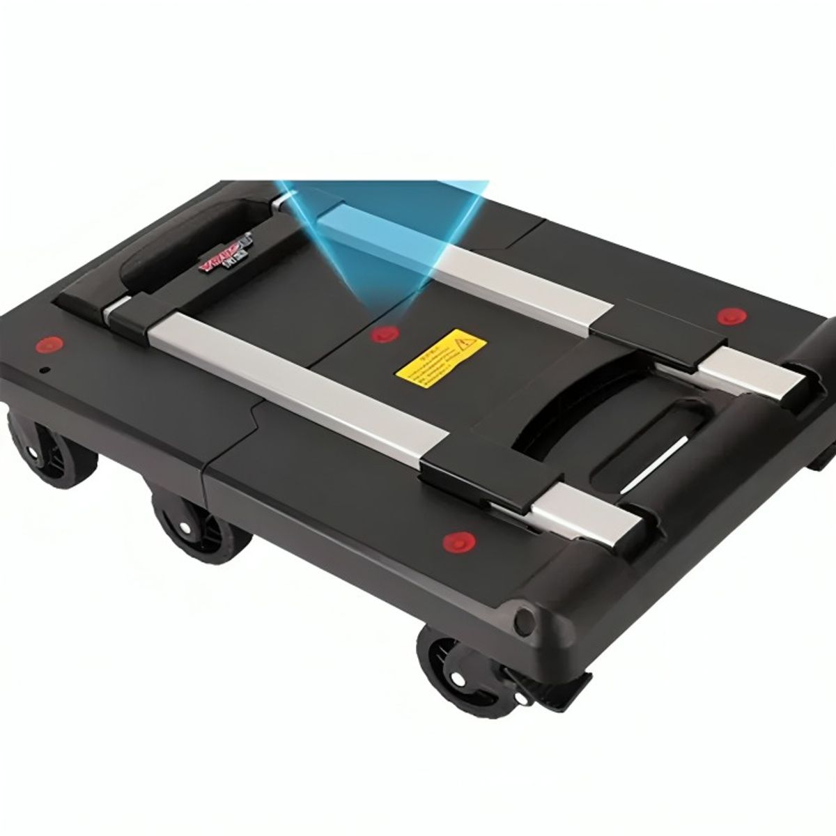 OEM - Carro De Carga Plagable Tipo Plataforma 300 Kilos