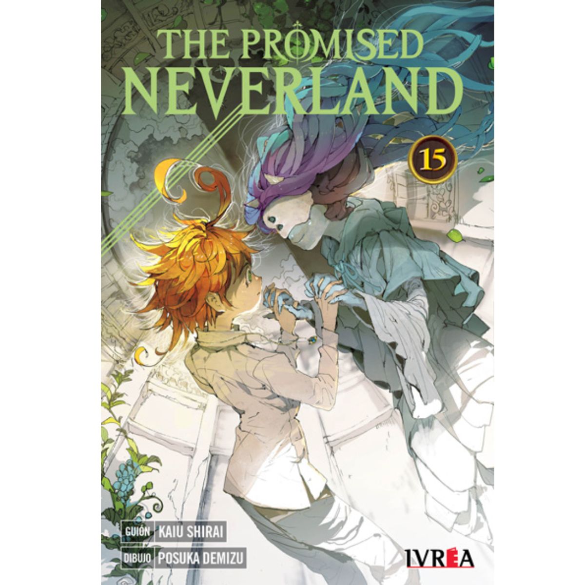 IVREA ARGENTINA - The Promised Neverland Vol. 15